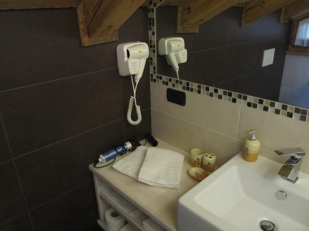 B&B Mas Di Zonadi Rabbi Habitación foto