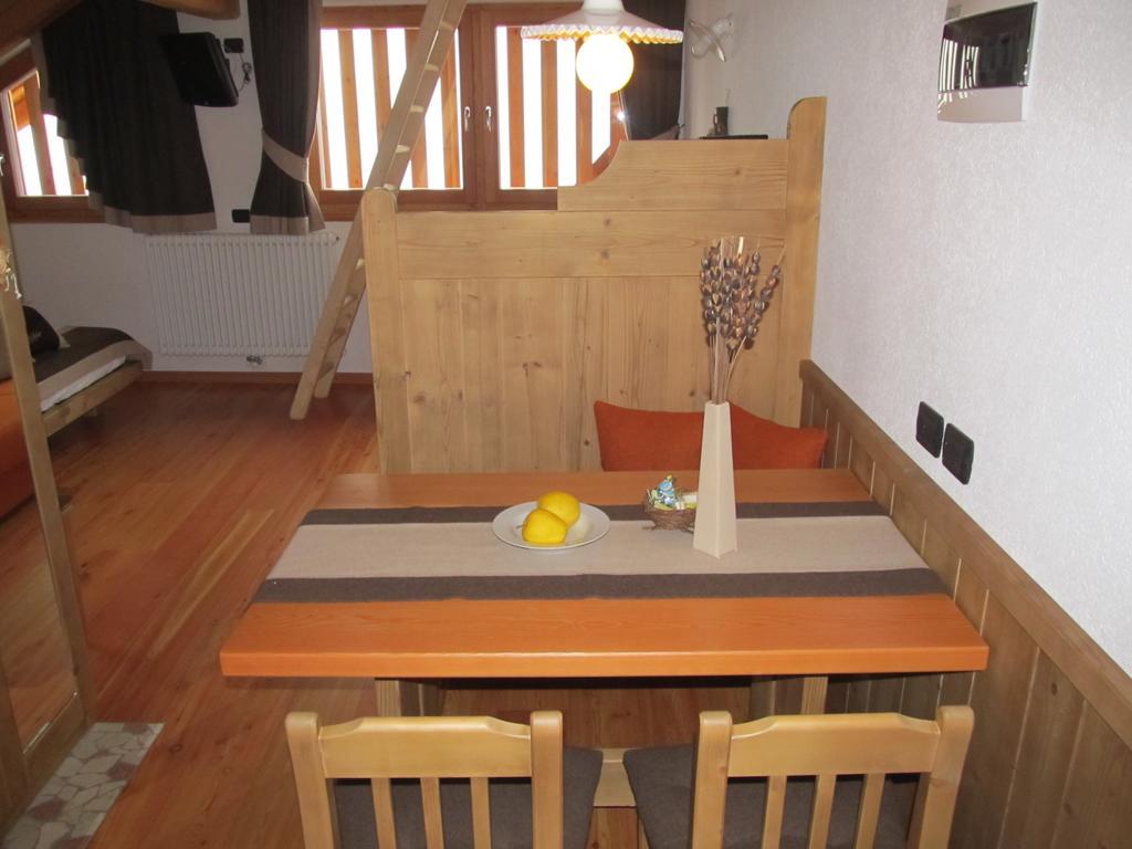 B&B Mas Di Zonadi Rabbi Habitación foto