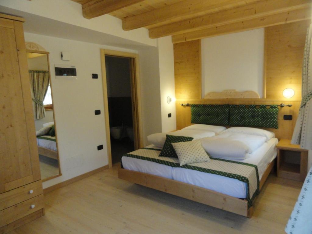 B&B Mas Di Zonadi Rabbi Habitación foto