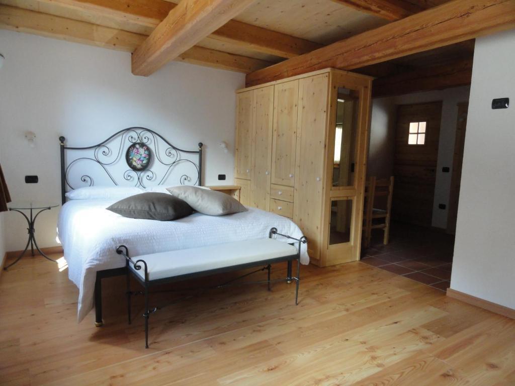 B&B Mas Di Zonadi Rabbi Habitación foto